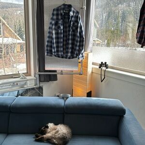 Dixxon flannel. “The Midway” size Large